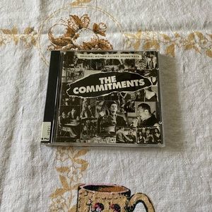 Commitments Soundtrack🔥Music CDs🏷7/$10🔥